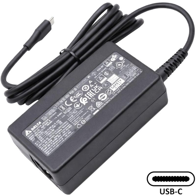 Acer orig. adaptér 65W 9V/15V/20V black 1