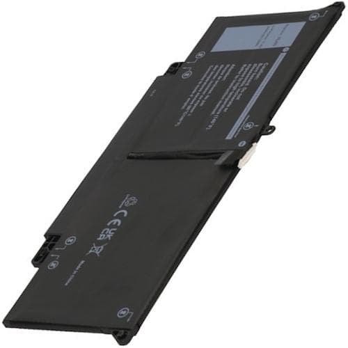 2-POWER Batéria 11,4V 3420mAh pre Dell Latitude 7310, Latitude 7410 1