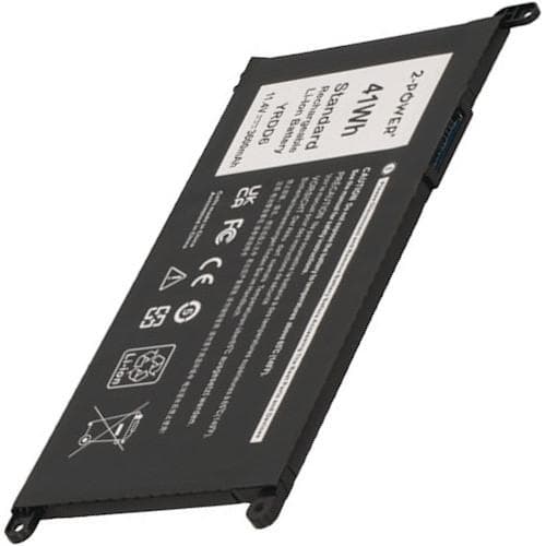 2-POWER Batéria 11,4V 3600mAh pre Dell Inspiron 3593, Inspiron 3793, Vostro 3581, Vostro 5590 1