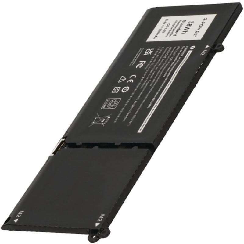 2-POWER Batéria 11,4V 3300mAh pre Dell Inspiron 15 (3510), Latitude 3320, Vostro 3420, Vostro 3520 1