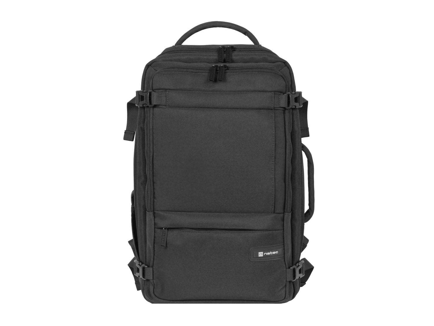 Batoh pre nb Natec CAMEL LIGHT 15.6", 19 L, čierna 1