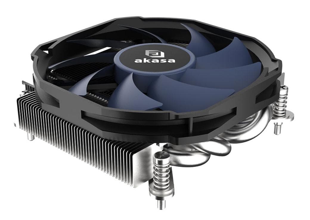 AKASA chladič CPU - Alucia H4i 1