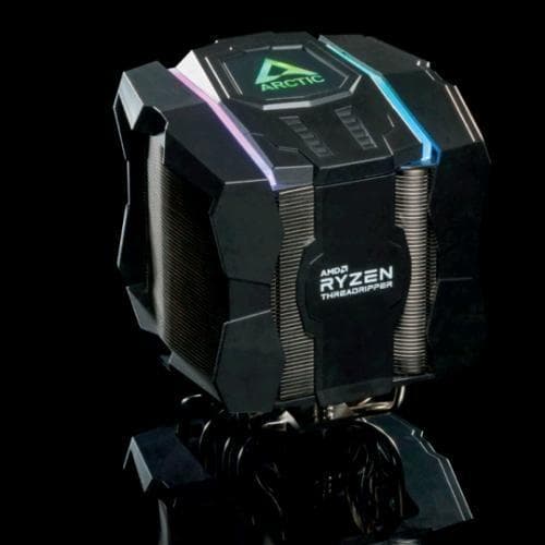 ARCTIC Freezer 50 TR - Dual-tower CPU Cooler 1