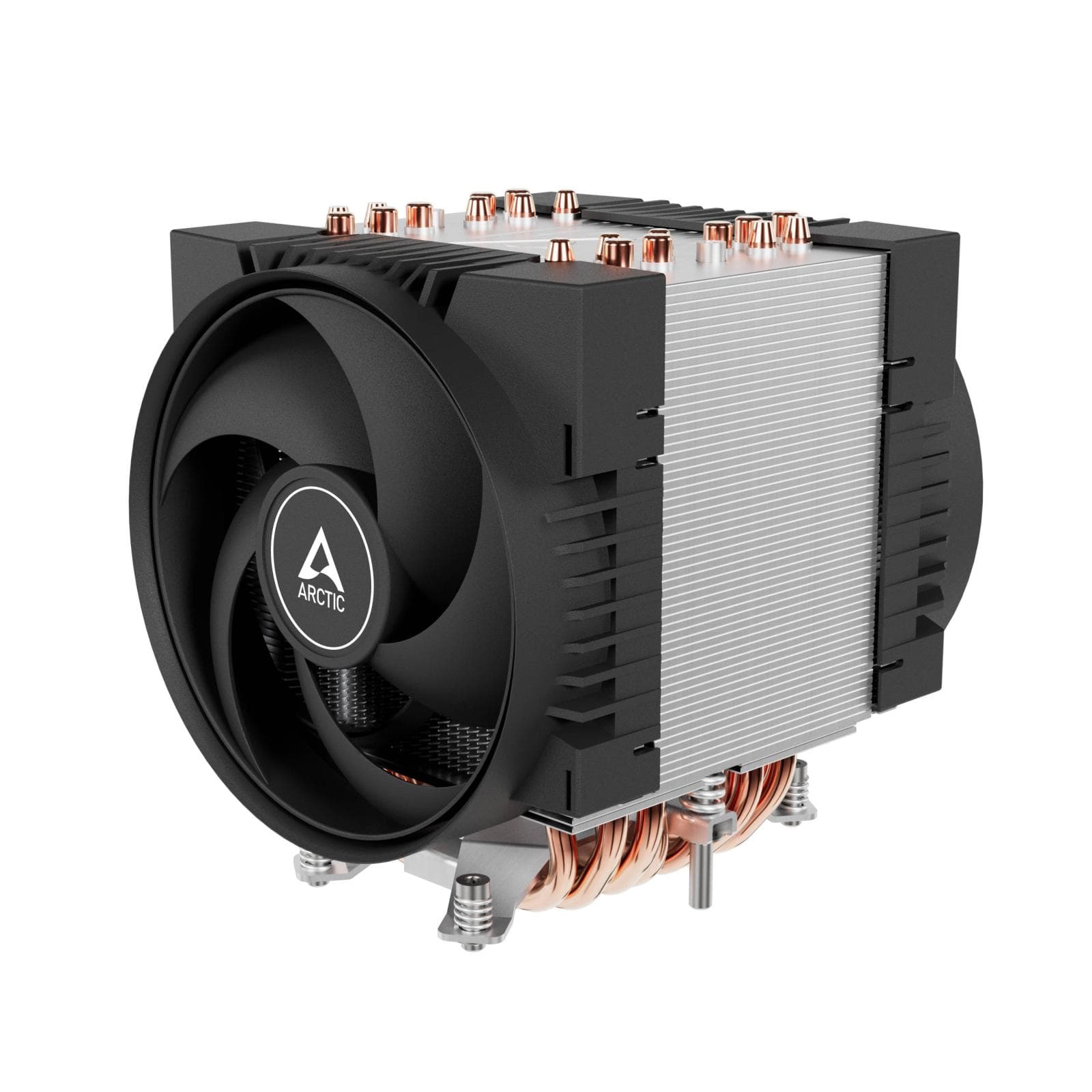 ARCTIC Freezer 4U-SP5 - CPU Cooler pre AMD socket SP5, direct touch technology, compatible Rackmount 1