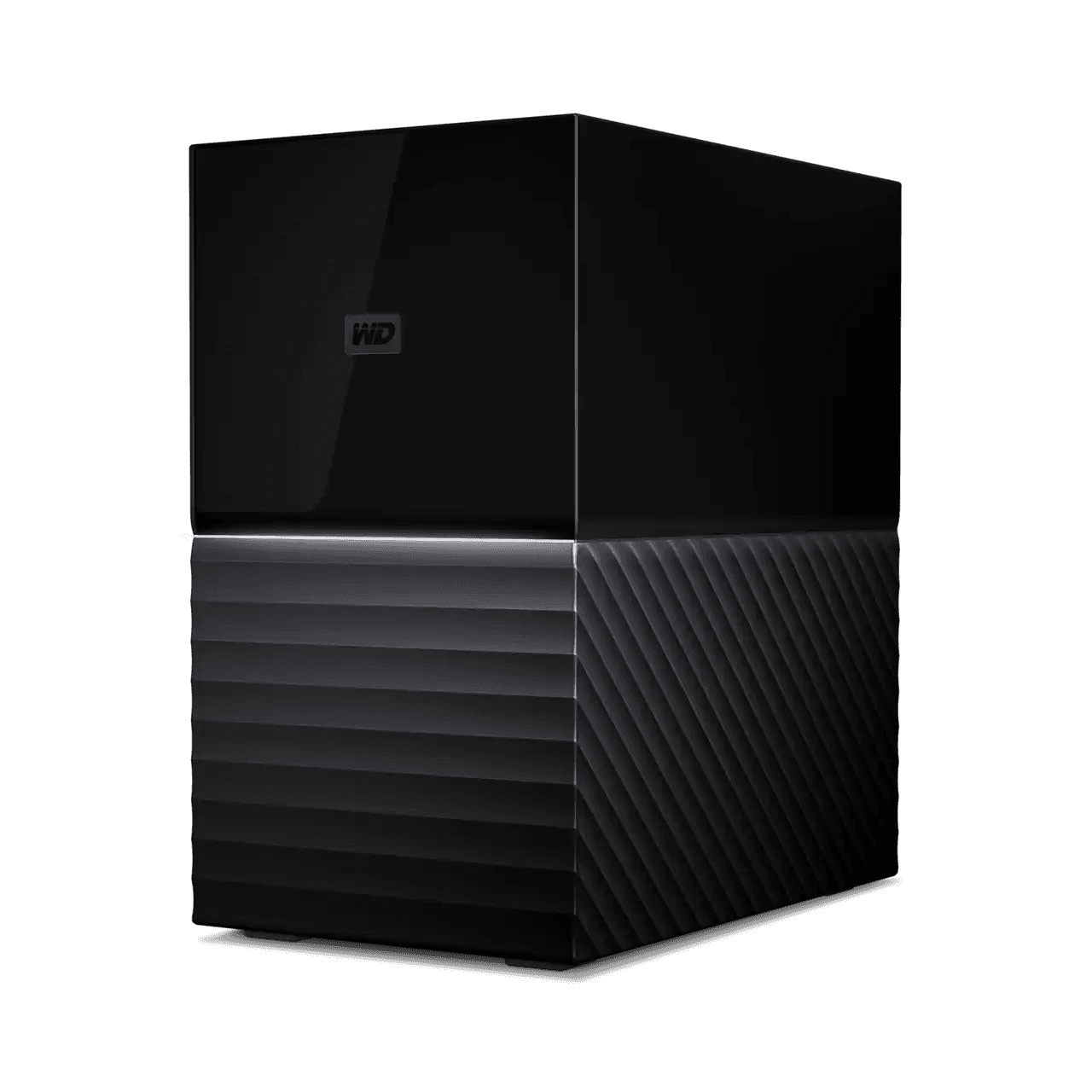 WD My Book Duo/36TB/HDD/Externý/3.5"/Čierna/3R 1