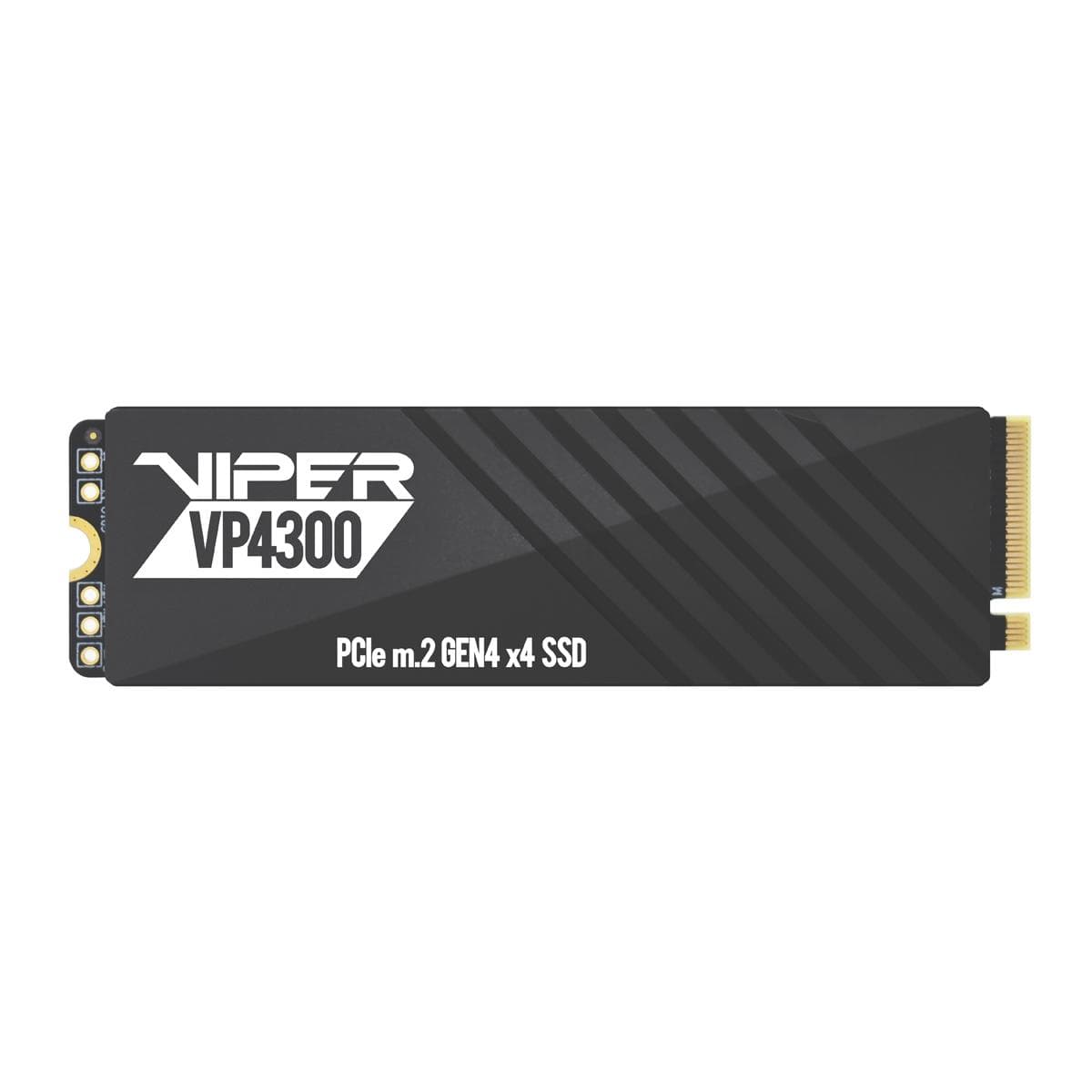 PATRIOT VP4300/2TB/SSD/M.2 NVMe/Heatsink/5R 1