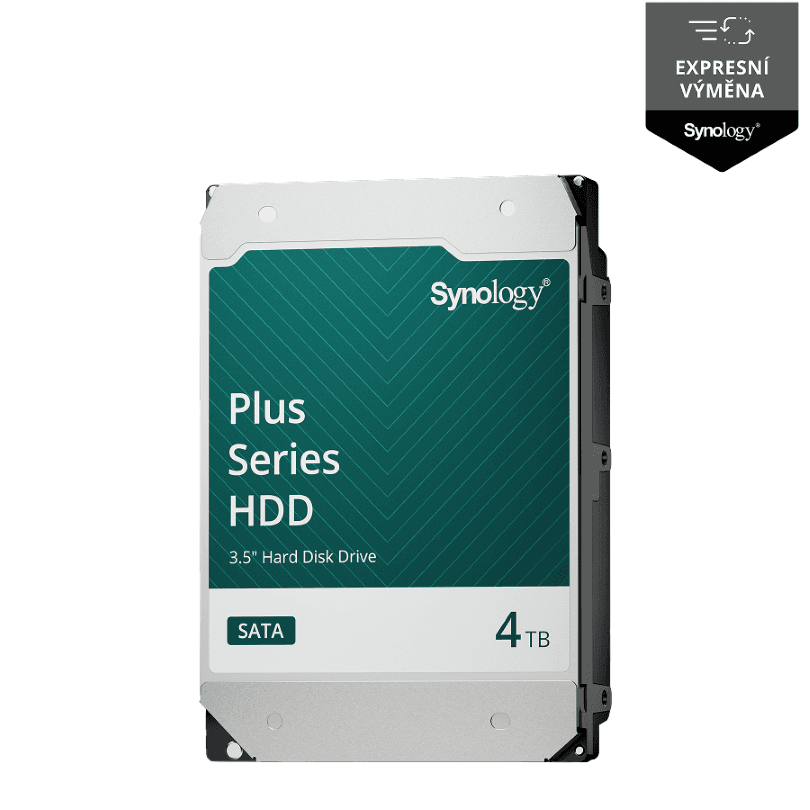Synológia HAT3300/4TB/HDD/3.5"/SATA/5400 RPM/3R 1