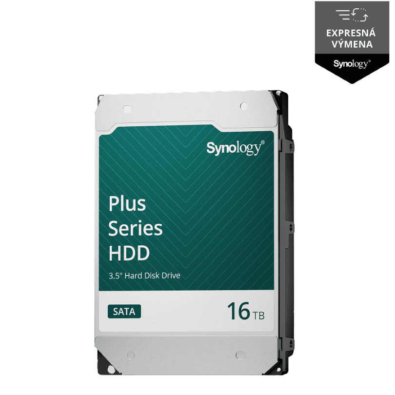 Synológia HAT3310-16T 3.5" SATA HDD