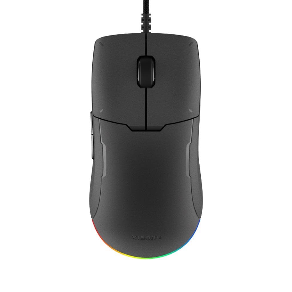 Xiaomi Gaming Mouse Lite/Herná/Optická/6 200 DPI/Drôtová USB/Čierna 1