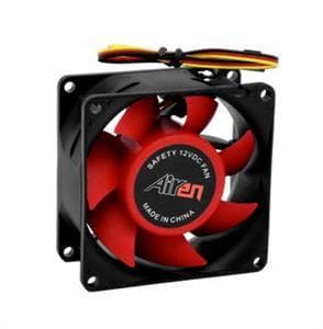 AIREN FAN RedWings80H (80x80x38mm, 15,2 dBA) 1