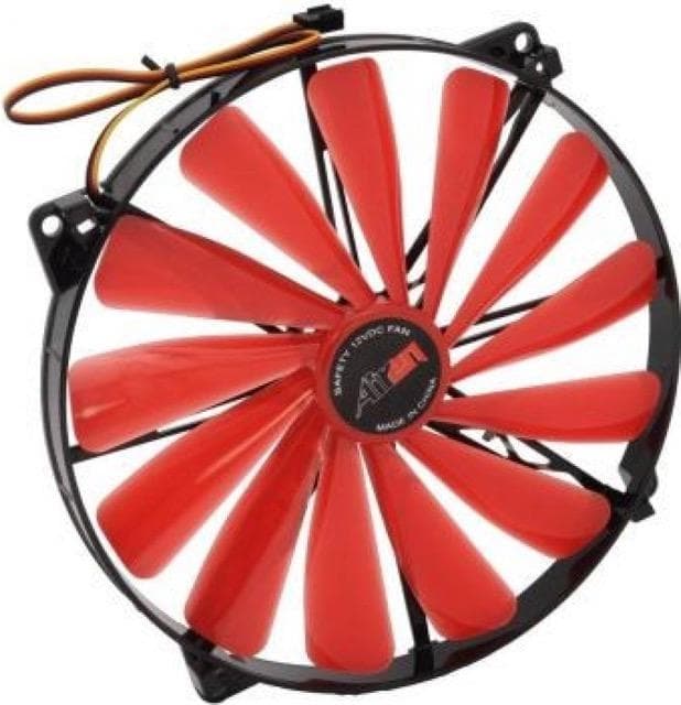 AIREN FAN RedWingsGiantExtreme 200 (200x200x20mm) 1