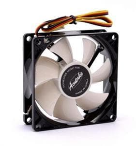 ACUTAKE ACU-FAN80 SHINE (White Wing Fan De Luxe) 1