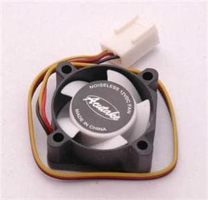 ACUTAKE ACU-FAN25 (White Wing Fan De Luxe) 1
