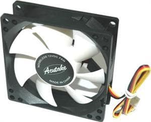 ACUTAKE ACU-FAN80 (White Wing Fan De Luxe) 1