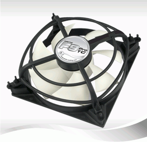 ARCTIC F8 PRO TC 80mm case fan with TC control 1