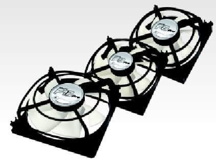 ARCTIC F8 PRO 80mm case fan low noise 1