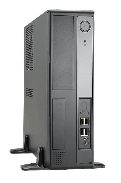 In-Win BL641/SFF & Desktop/čierna/300W/80PLUS Bronze 1
