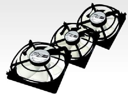 ARCTIC F9 PRE PWM 92mm case fan with PWM control 1