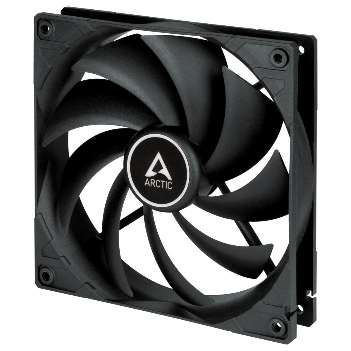 ARCTIC F14 Silent Case Fan - 140mm BLACK 1