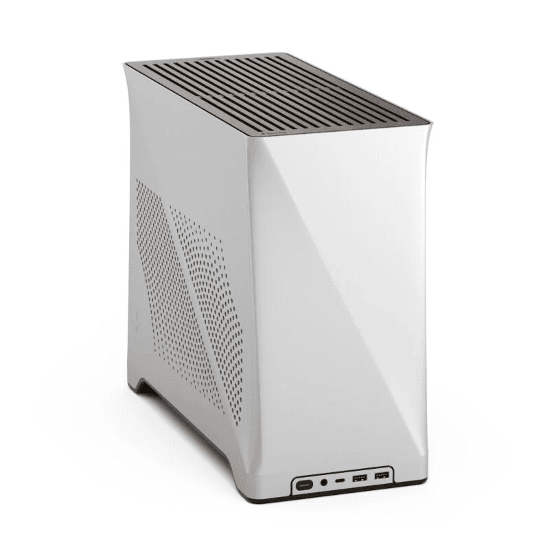 Fractal Design Era 2 Silver 1