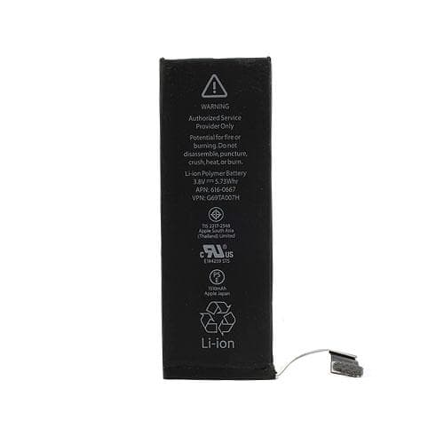 iPhone SE Batéria 1624mAh Li-Ion Polymér (Bulk) 1