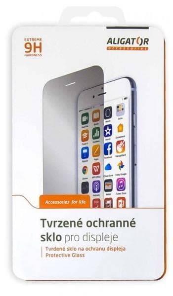 Aligator ochranné sklo pre Apple iPhone 7/8/SE 20/22 1