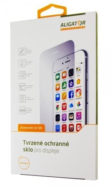 Aligator ochranné sklo pre Samsung A71