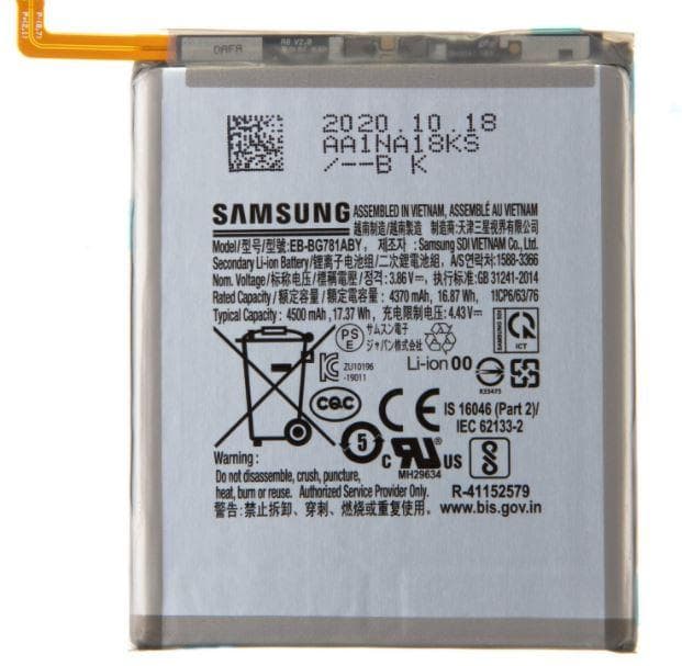 Samsung Batéria EB-BG781ABY Li-Ion 4500mAh Service 1