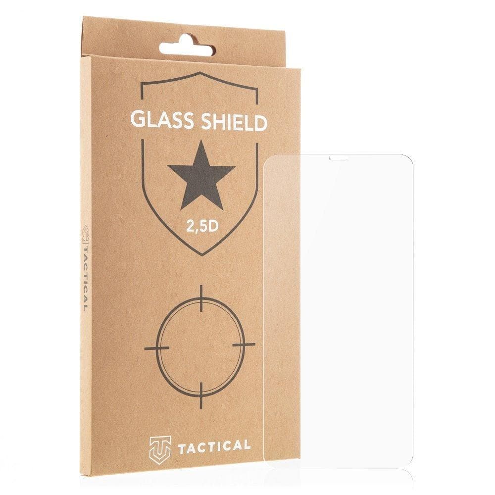 Tactical Glass 2.5D Apple iPhone 11 Pro/ XS/ X Clear 1