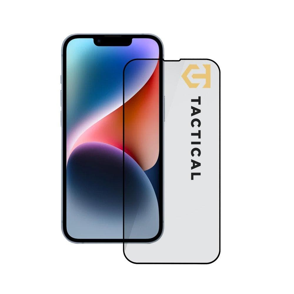 Tactical Glass Shield 5D sklo pre Apple iPhone 13/13 Pro/14/16e/17e Black