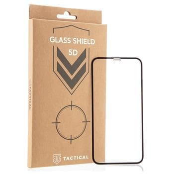Tactical Glass 5D Apple iPhone 12/12 Pro Black 1