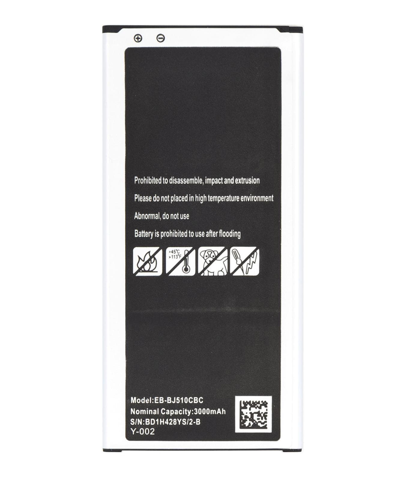 Samsung J5 batéria EB-BJ510CBE Li-Ion 3100mAh (OEM) 1