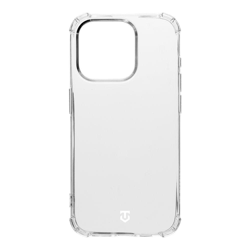 Tactical TPU Plyo Kryt pre Apple iPhone 15 Transparent 1