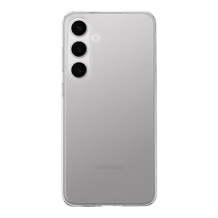 Tactical TPU Kryt pre Samsung Galaxy A55 5G Transparent 1
