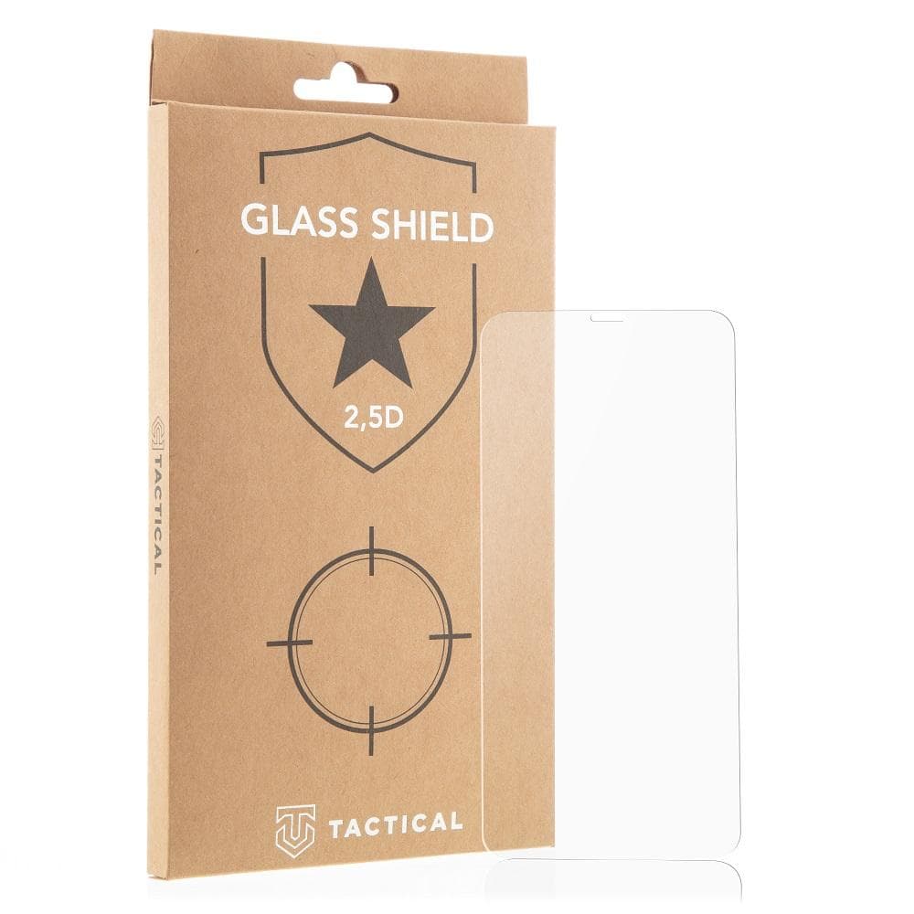 Tactical Glass Shield 2.5D sklo pre Samsung Galaxy A55 5G Clear 1