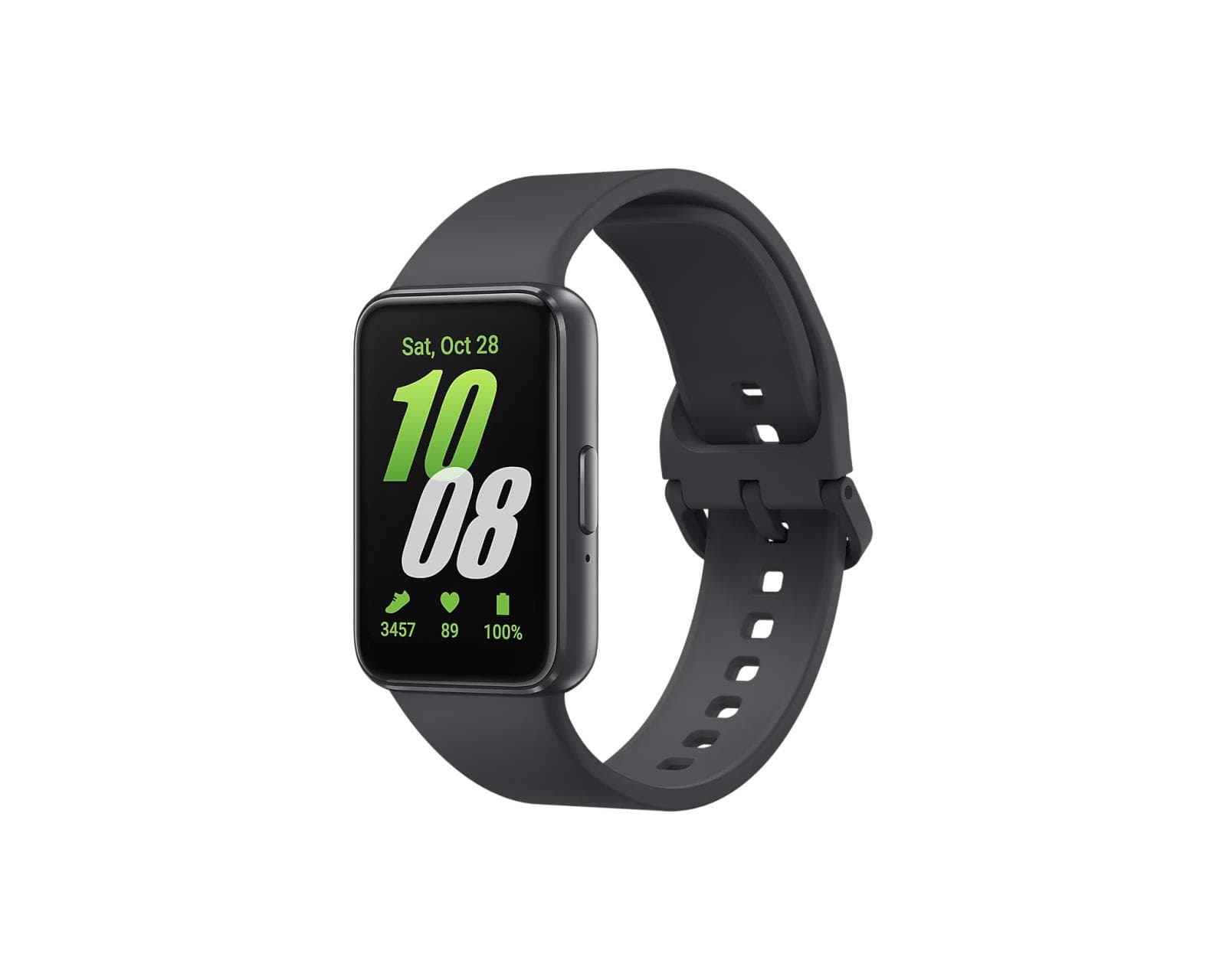 Samsung Galaxy Fit3/40mm/Gray/Šport Band/Gray 1