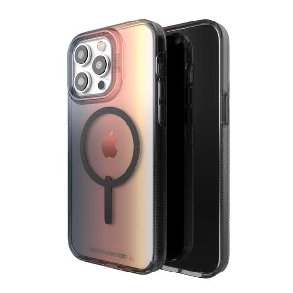 ZAGG GEAR4 Milan Snap kryt iPhone 14 Pre Max ombre 1