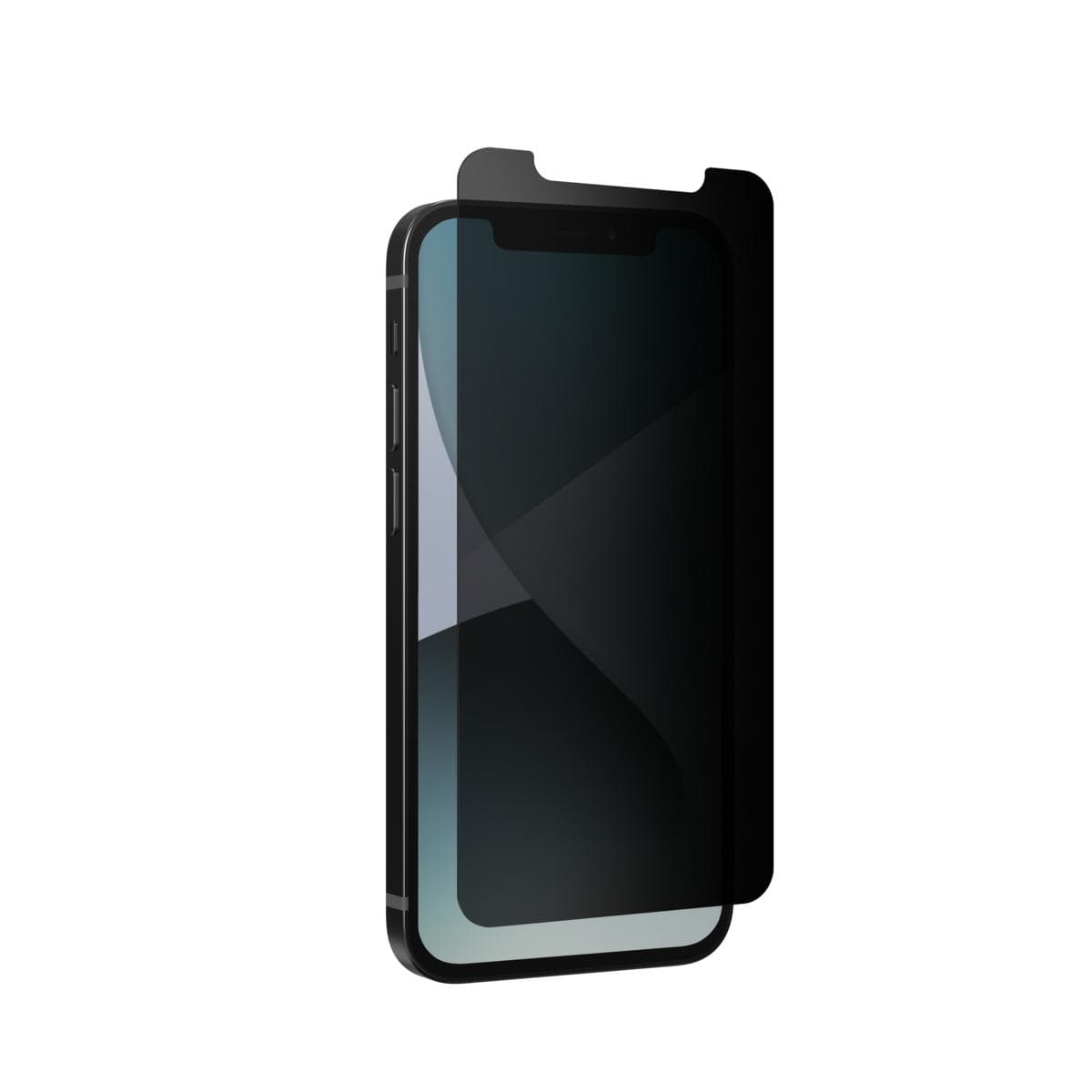 ZAGG Invisible Shield Elite Privacy + sklo iPhone 12 mini 1
