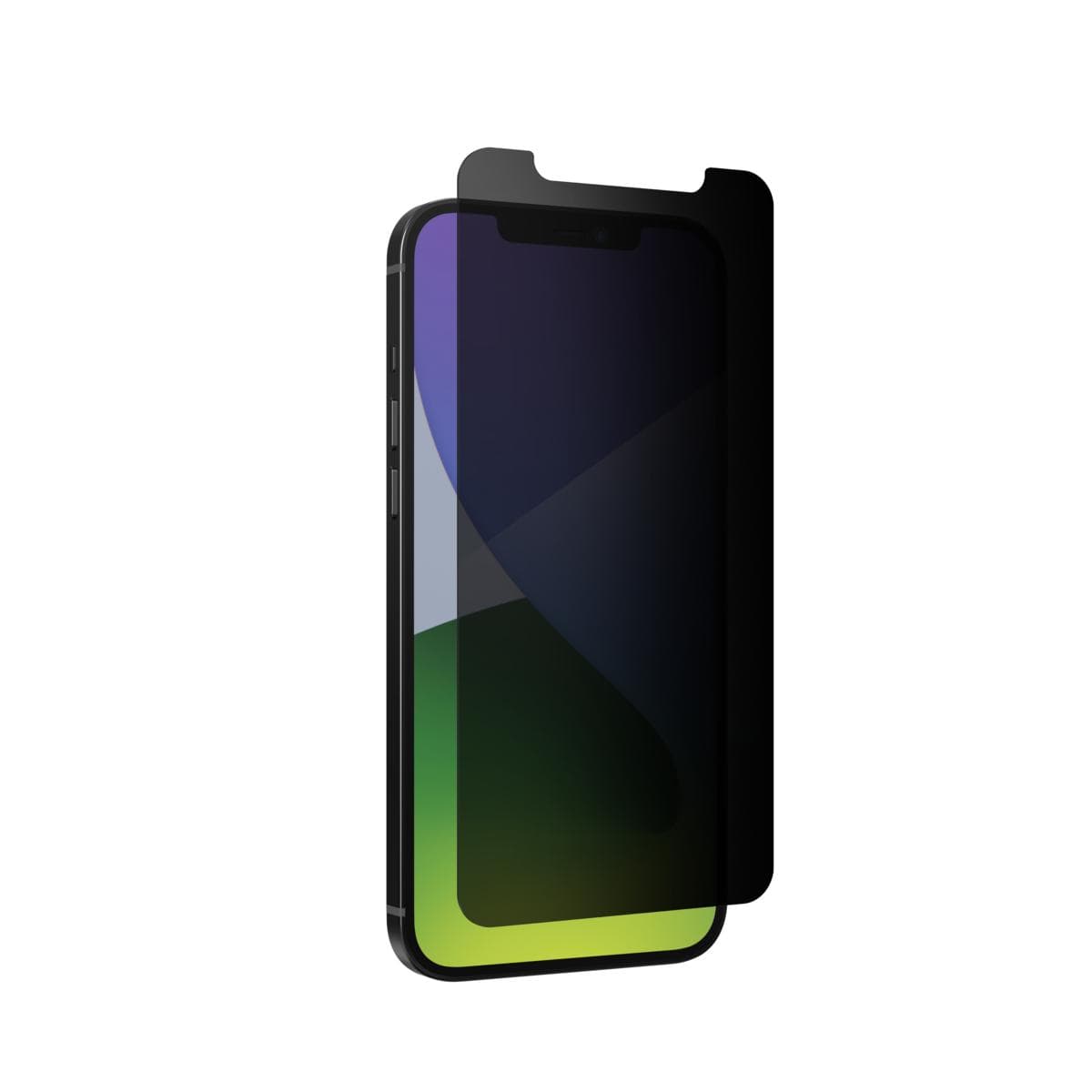 ZAGG Invisible Shield Elite Privacy + sklo iPhone 12 Pro Max 1