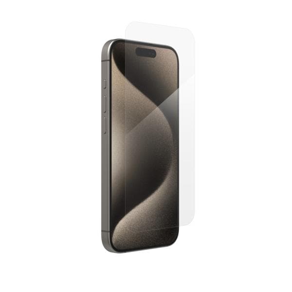 ZAGG Invisible Shield Elite sklo iPhone 15 Pro 1