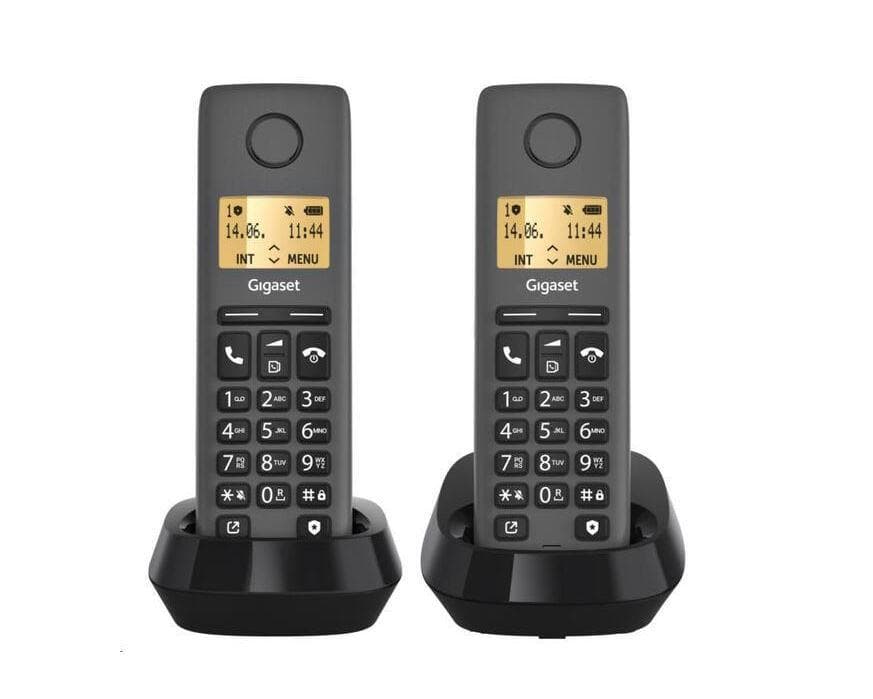 Gigaset DECT PURE 100 Duo 1