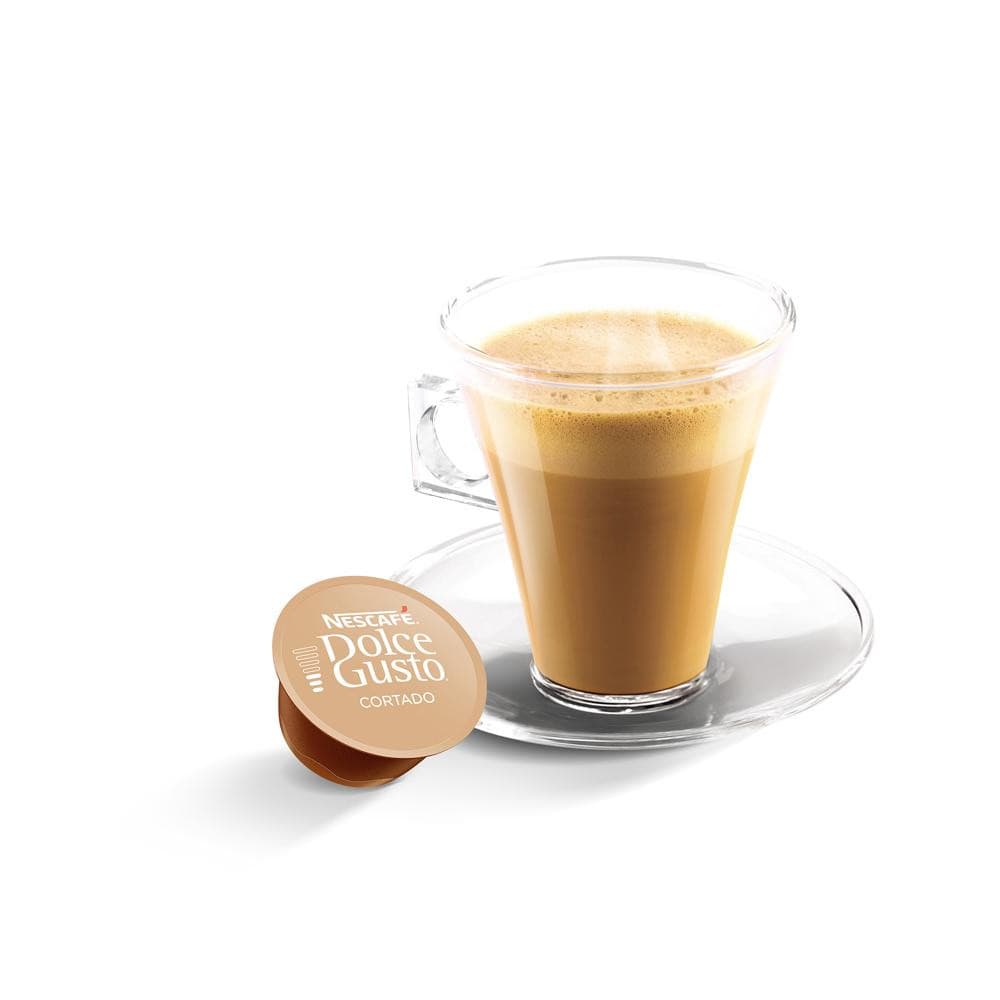 DOLCE G.CORTADO/ESP.MACCH. 16 KS NESCAFÉ