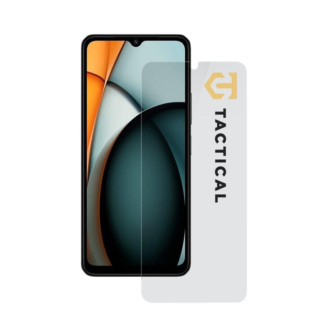 Tactical Glass Shield 2.5D sklo pre Apple iPhone 16 Pro/17 Clear