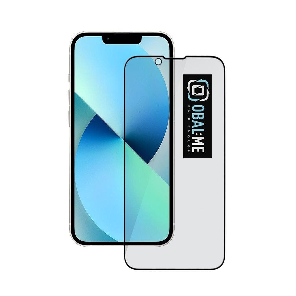OBAL:ME Privacy 5D Tvrdené Sklo pre Apple iPhone 13 Mini Black 1
