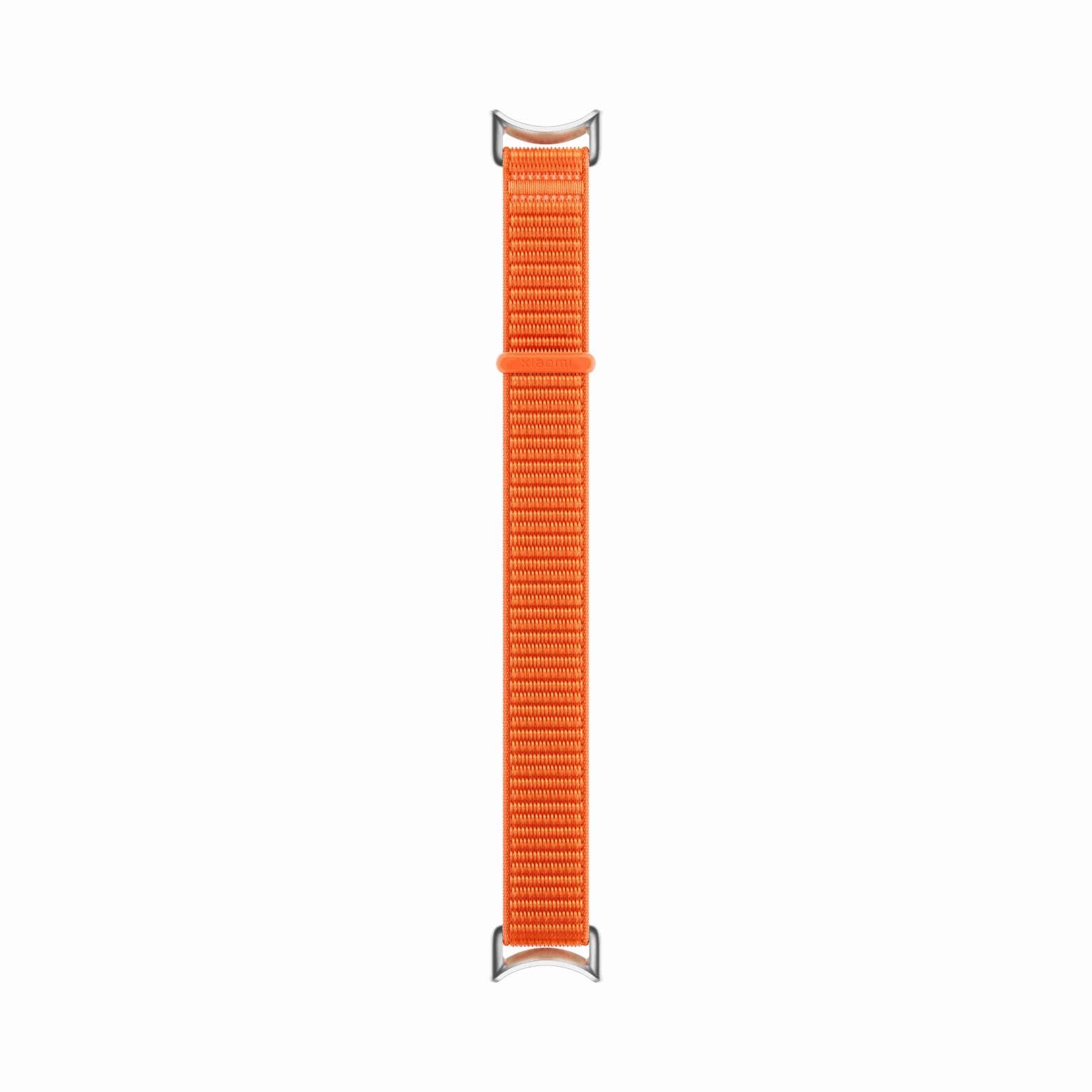 Xiaomi Mi Smart Band 10 Strap Sunrise Orange