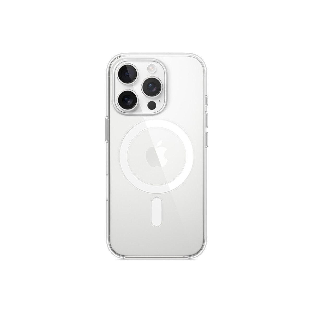 iPhone 16 Pro Clear Case with MagSafe 1