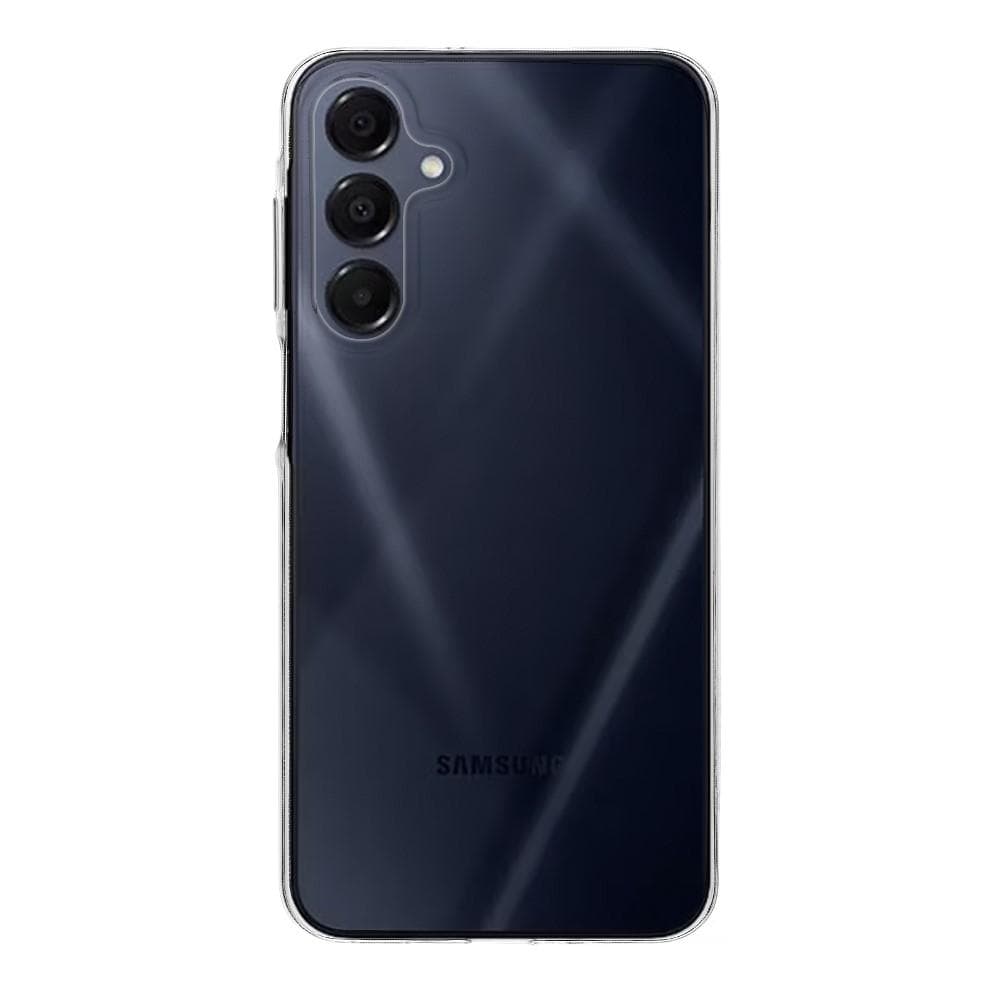 Tactical TPU Kryt pre Samsung Galaxy A16 4G/5G Transparent