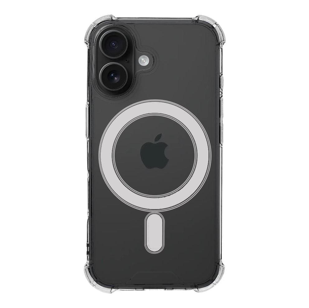 Tactical MagForce Plyo Kryt pre Apple iPhone 16 Transparent 1