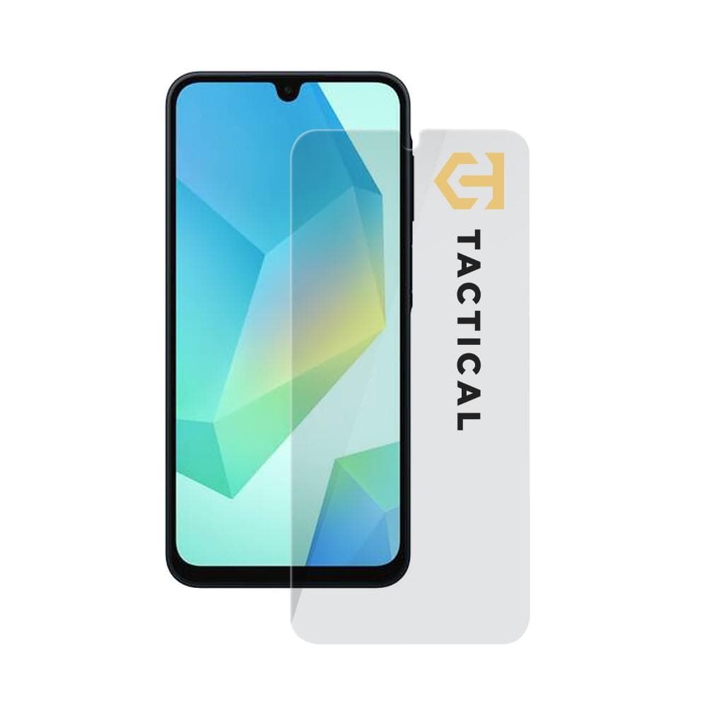 Tactical Glass Shield 2.5D sklo pre Samsung Galaxy A16 4G/5G, A26 5G Clear 1