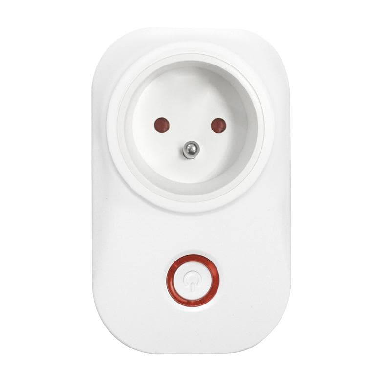 iGET SECURITY M3P16 - bezdrôtová riadená zásuvka 230V, pre alarm iGET M4 1